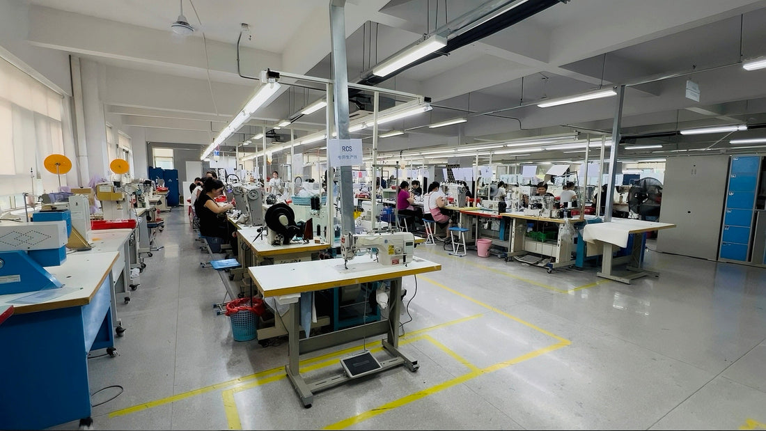 🏭 Welcome to Visit Mamimila Factory