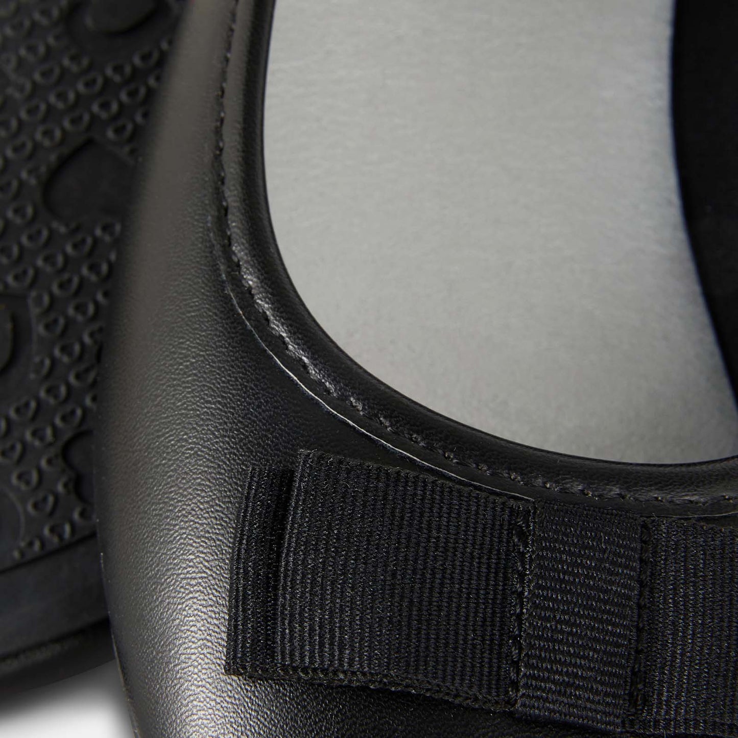 Girls Mary Jane Flats – Classic Black Leather Dress Shoes with Bow, Comfortable School & Party Shoes for Kids